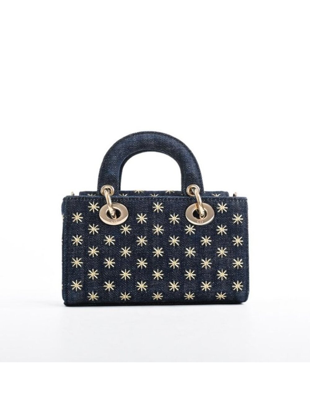 Dior Shoulder Bag Lady D-joy Micro - Picture 3 of 10